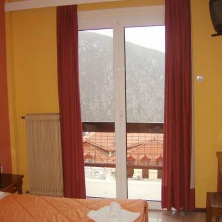 Hotel Stadion Delphi Buitenkant foto