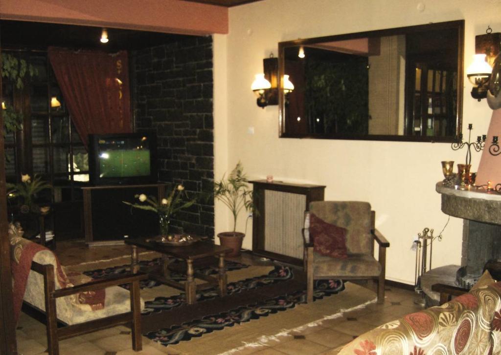 Hotel Stadion Delphi Kamer foto